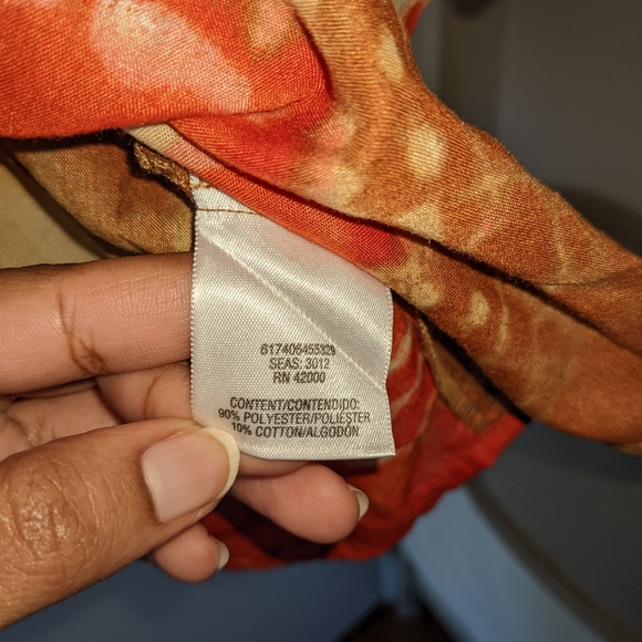 Basic Editions 3X tops - Picture 6 of 13